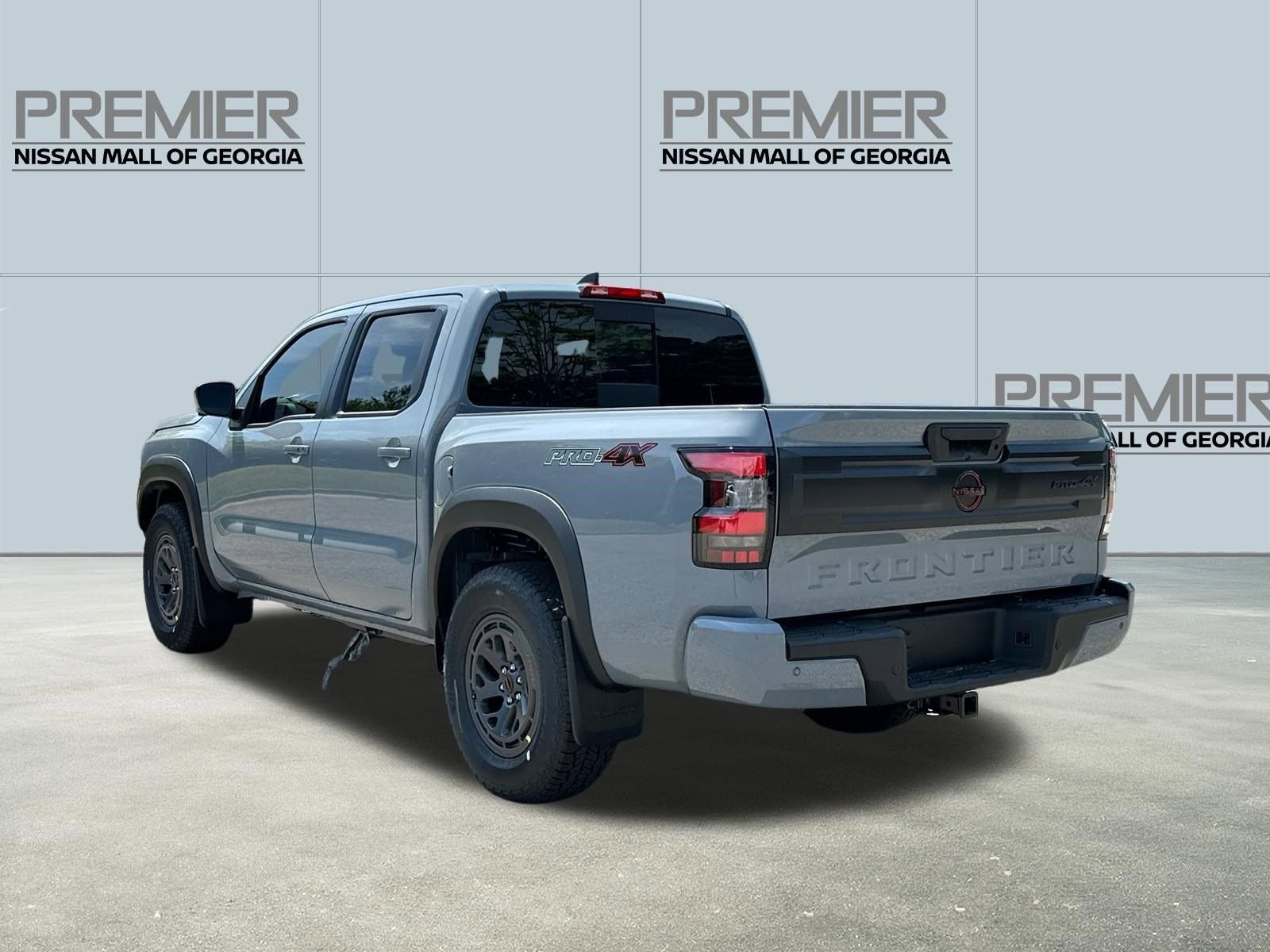 New 2026 Gray Nissan PRO-4X image 6