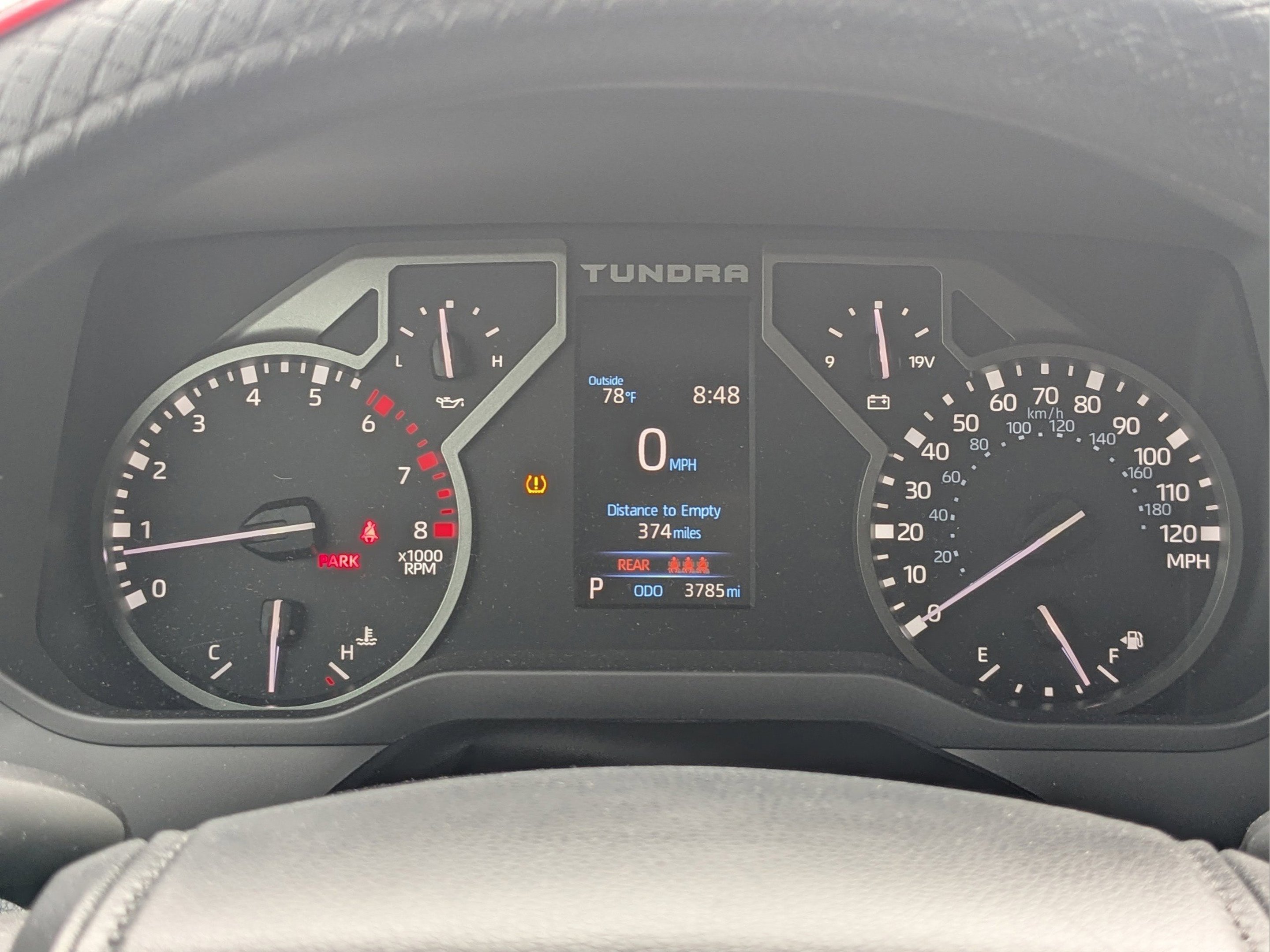 2026 Toyota Tundra SR5 - Photo 26