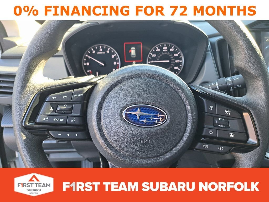 2026 Subaru Crosstrek Premium - Photo 11
