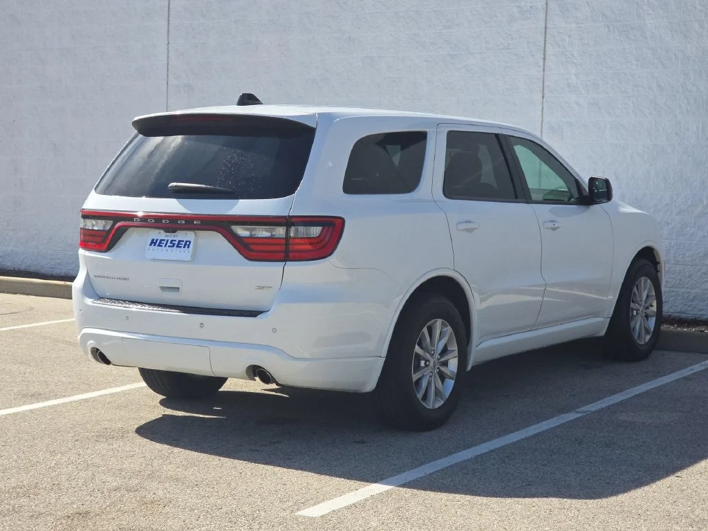 Certified Used 2026 White Dodge GT image 13