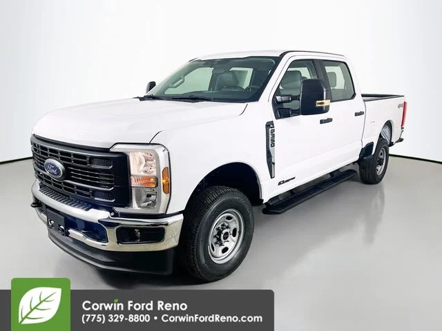 New 2026 Oxford White Ford XL image 3