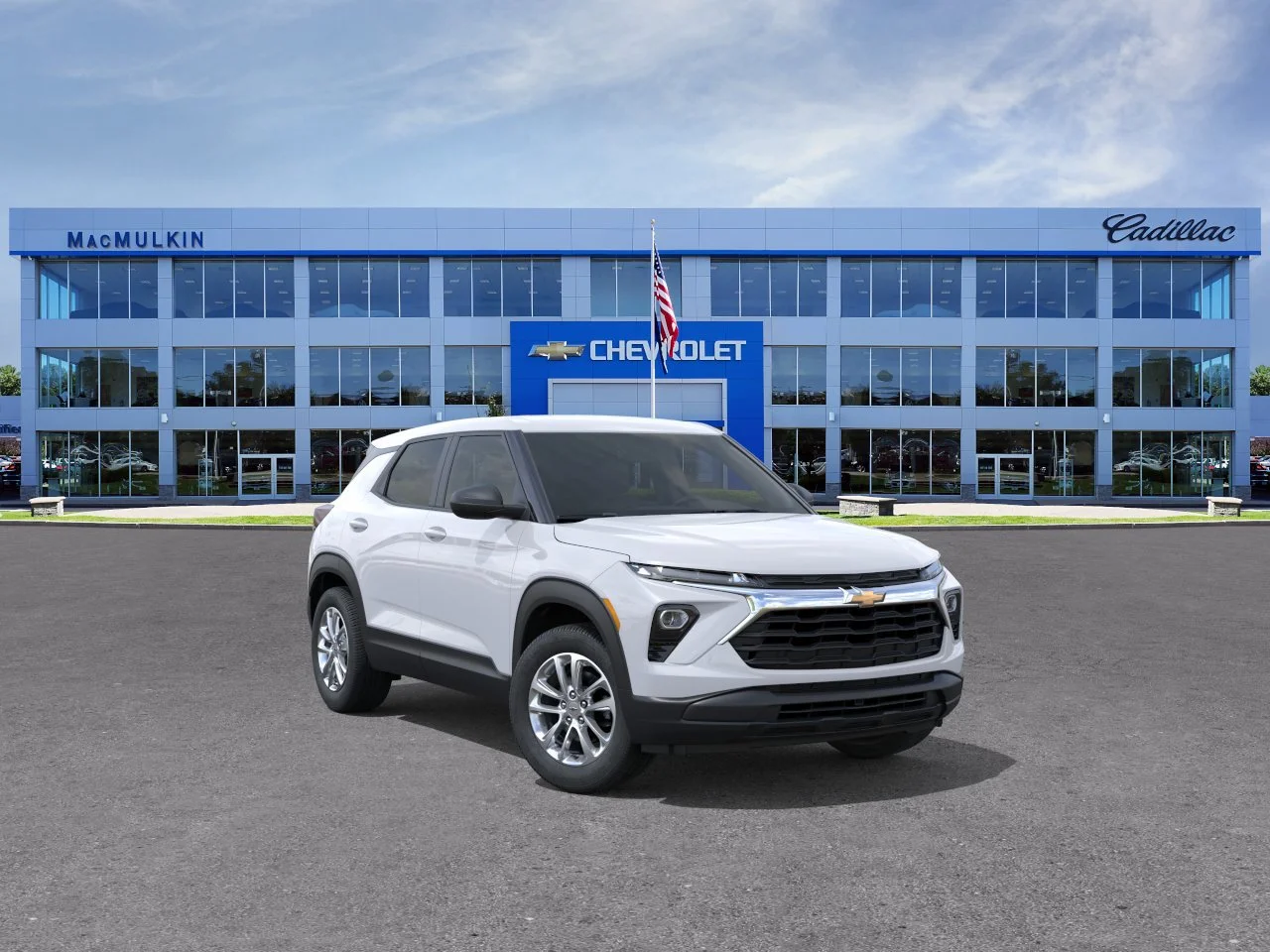 2026 Chevrolet Trailblazer