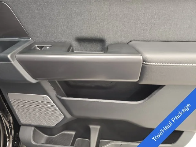 New 2026 Agate Black Metallic Ford Lariat® image 17