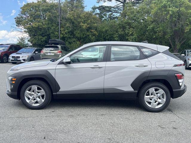 New 2026 Gray Hyundai SE FWD image 10