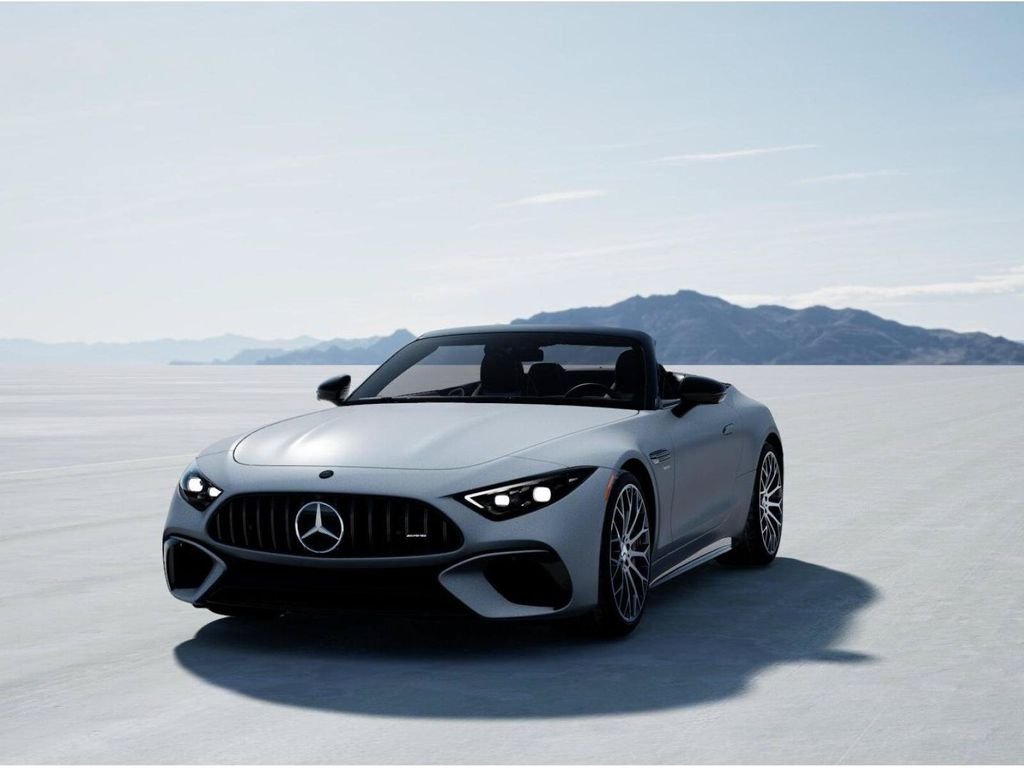 New 2026 White Mercedes-Benz SL 63 AMG® S E Performance image 41