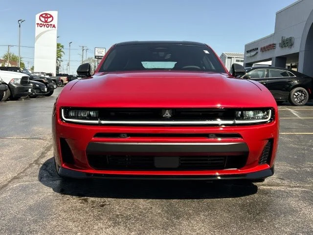 New 2026 Redeye Dodge Scat Pack Plus image 2