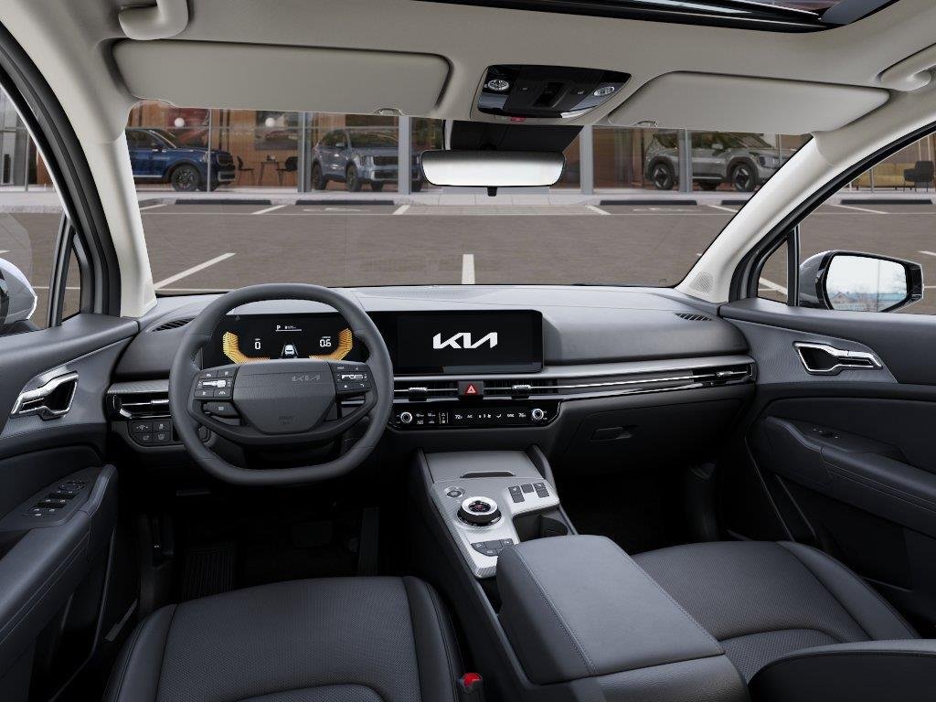 New 2027 Wolf Gray KIA  image 14