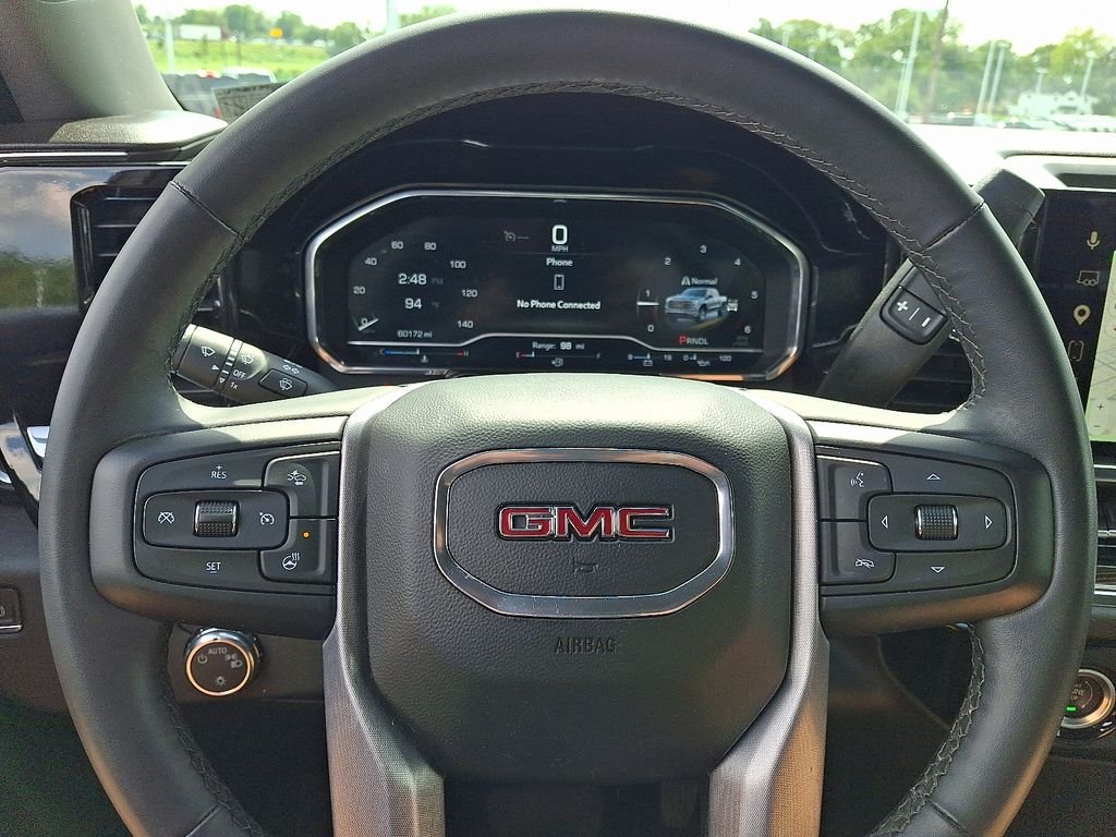Used 2023 Silver GMC SLE image 19