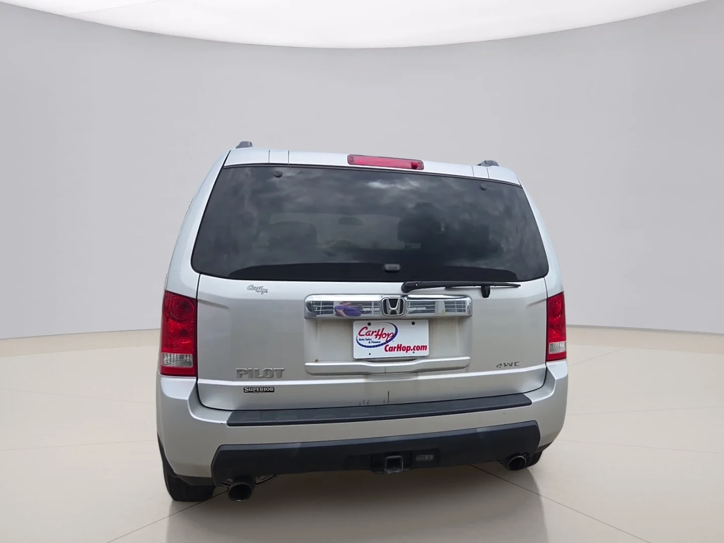 Used 2009 Silver Honda LX image 3