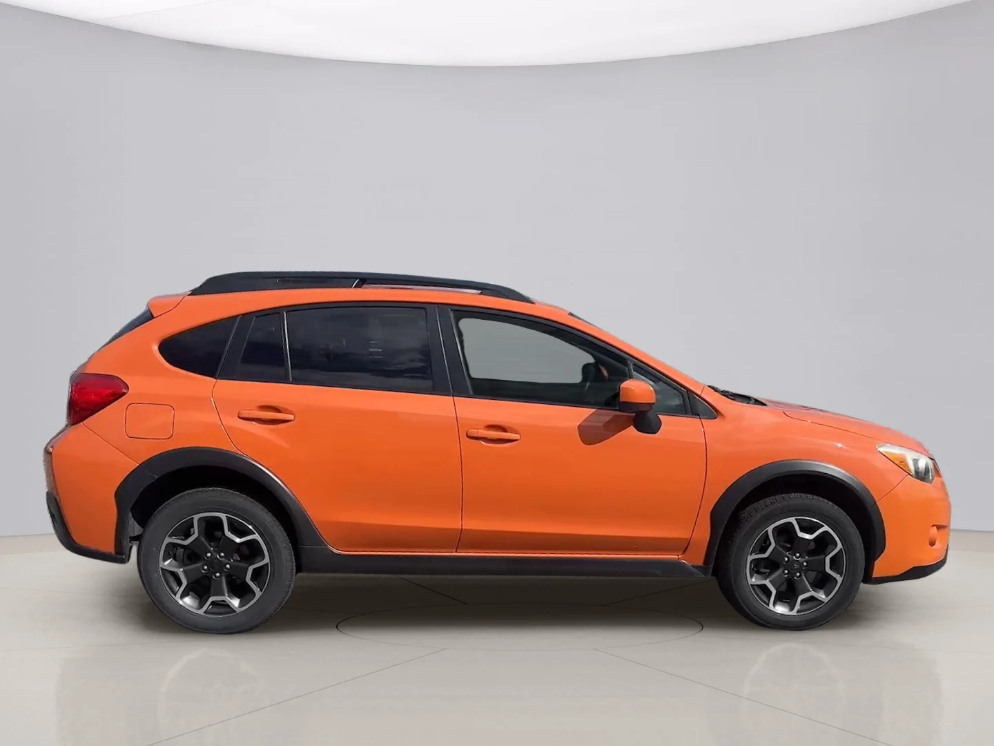Used 2015 Orange Subaru PREMIUM image 7