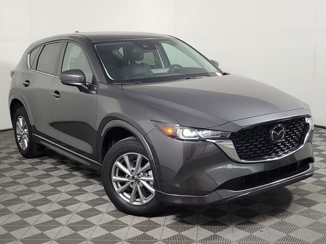 Certified Used 2025 Gray Mazda 2.5 S Select Package image 3