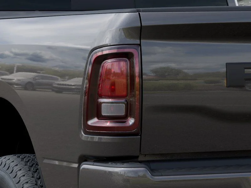 New 2026 Granite Crystal Metallic Clearcoat RAM Tradesman image 9