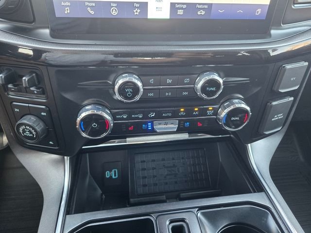 Used 2023 Black Ford Raptor image 16