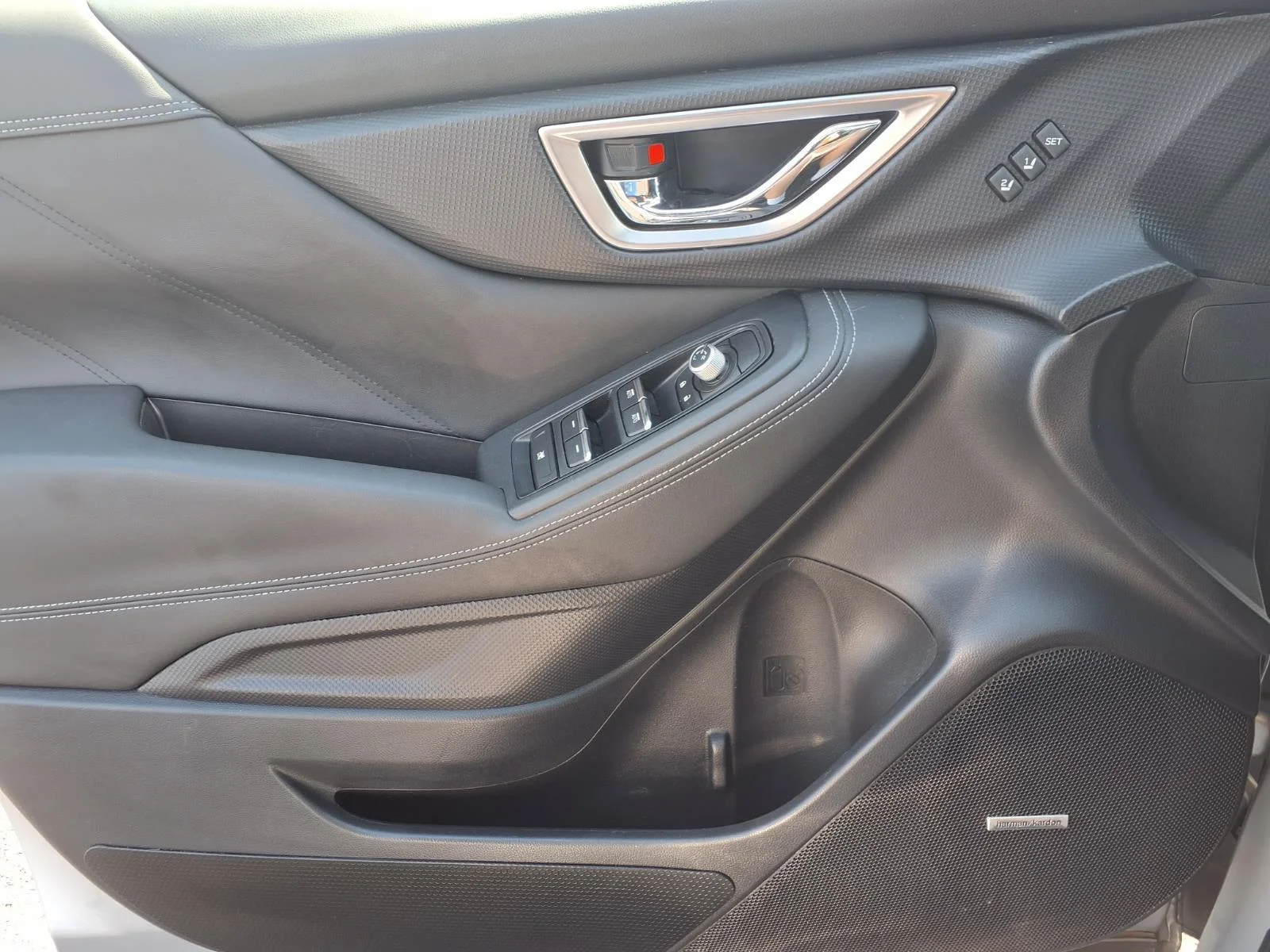 Used 2020 Ice Silver Metallic Subaru Touring image 20