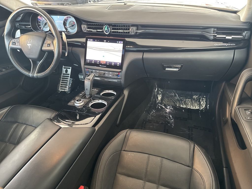 Certified Used 2022 Bianco Maserati Modena image 24
