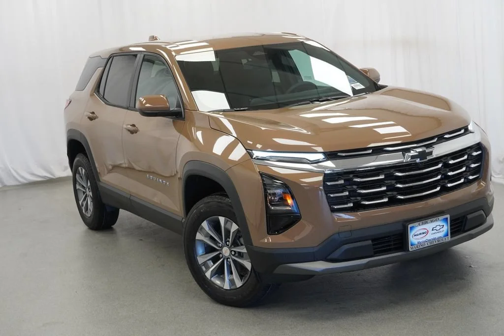 2027 Chevrolet Equinox LT - Photo 34