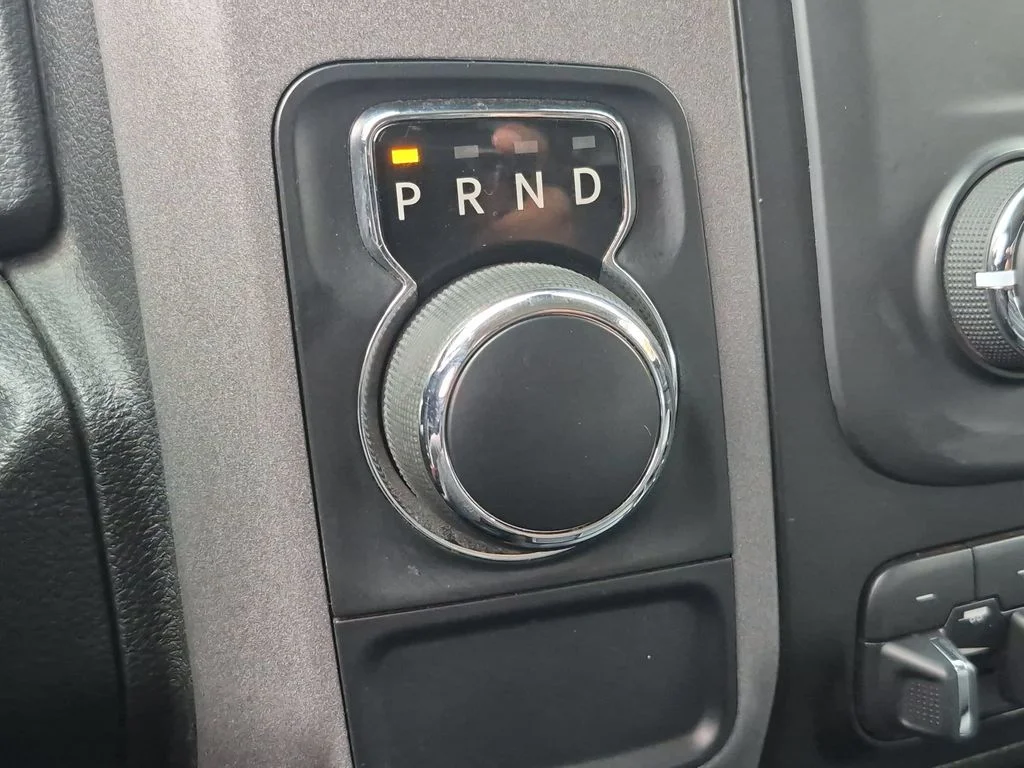 Used 2019 White Ram Tradesman image 23