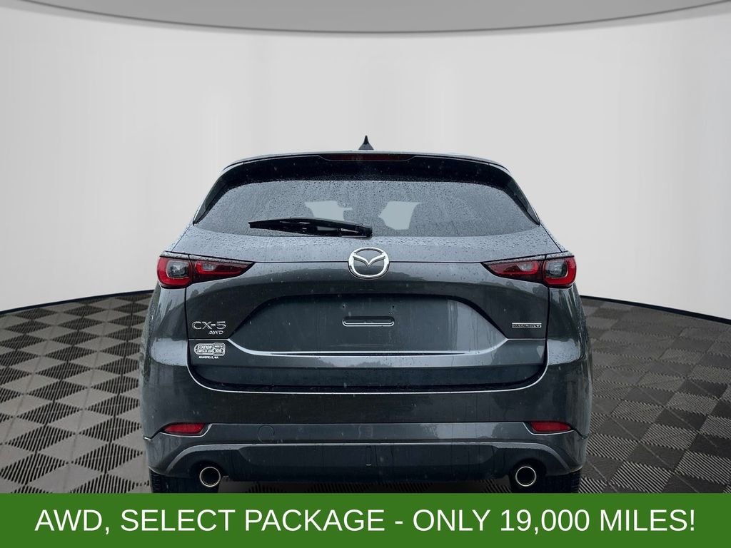 Used 2024 Gray Mazda 2.5 S Select Package image 4