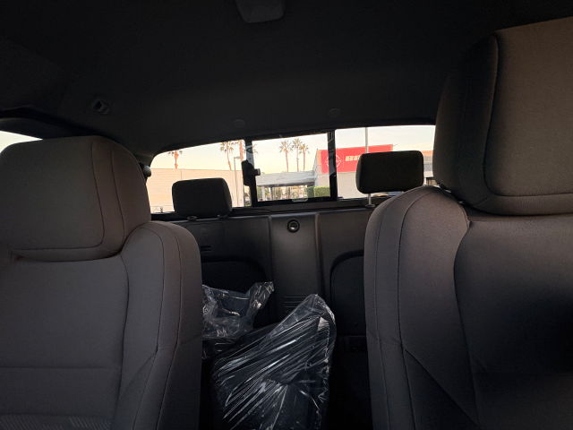 New 2026 Glacier White Nissan King Cab® S image 27