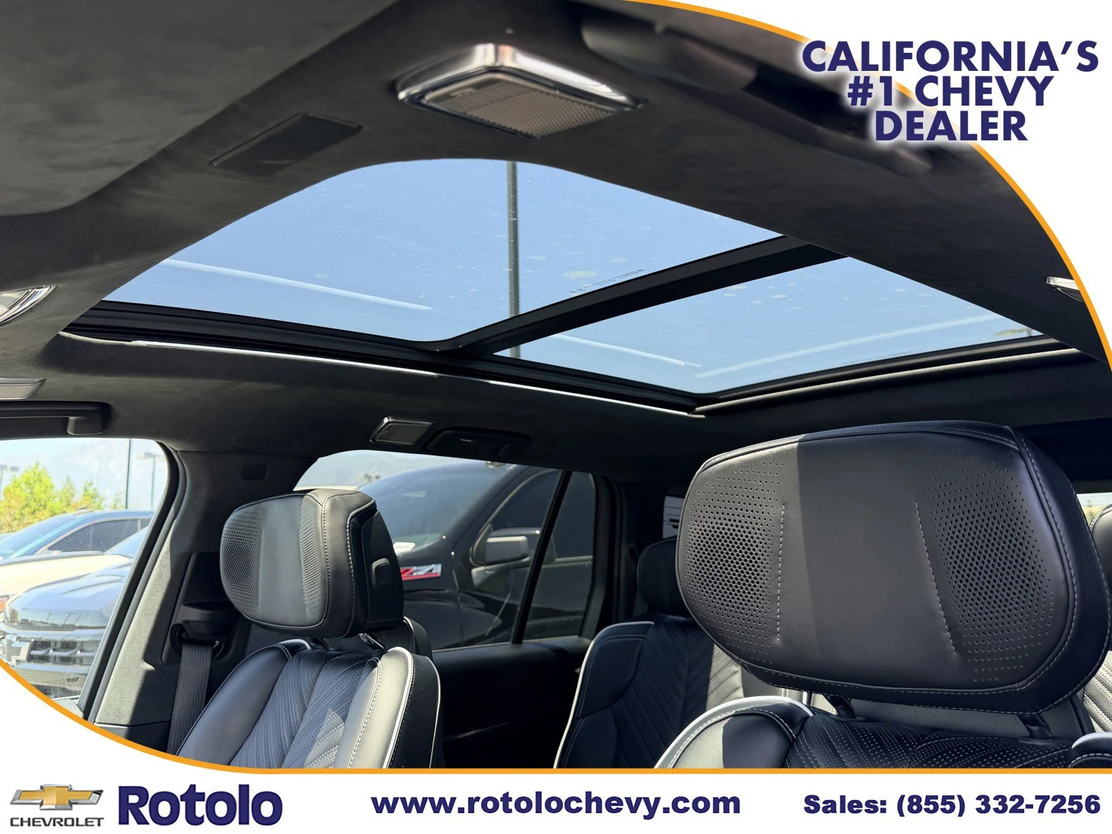 Used 2026 Stellar Black Metallic Cadillac Platinum image 17