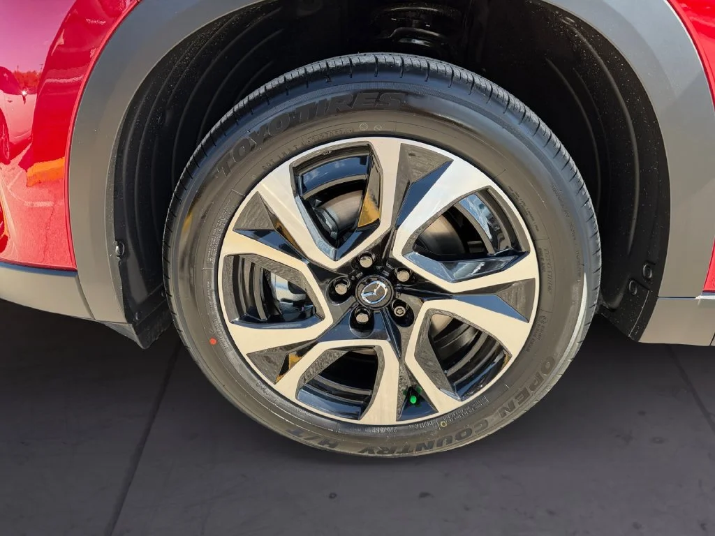 New 2026 Red Mazda 2.5 S Preferred image 9
