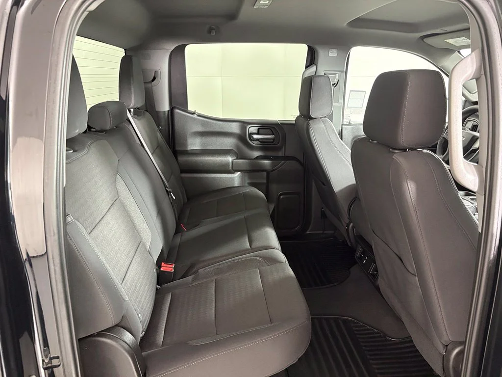 Used 2024 Black Chevrolet Custom image 45