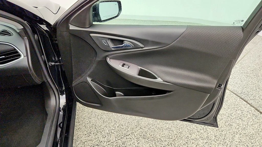 Used 2022 Mosaic Black Metallic Chevrolet 4dr Sedan LT w/ Driver Confidence I & II Pkgs image 24
