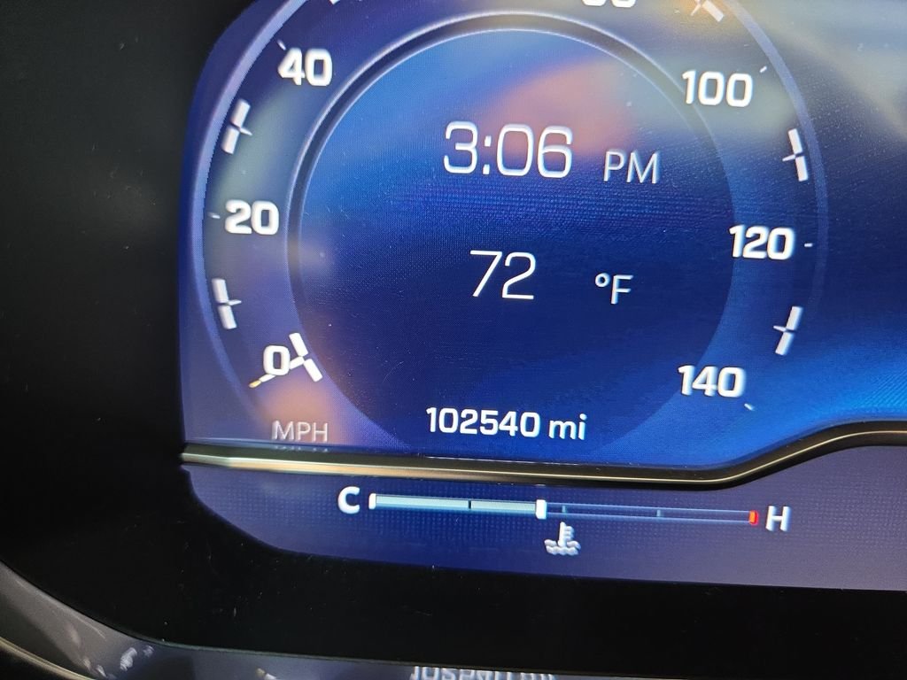 Used 2022 Black Chevrolet Premier image 16