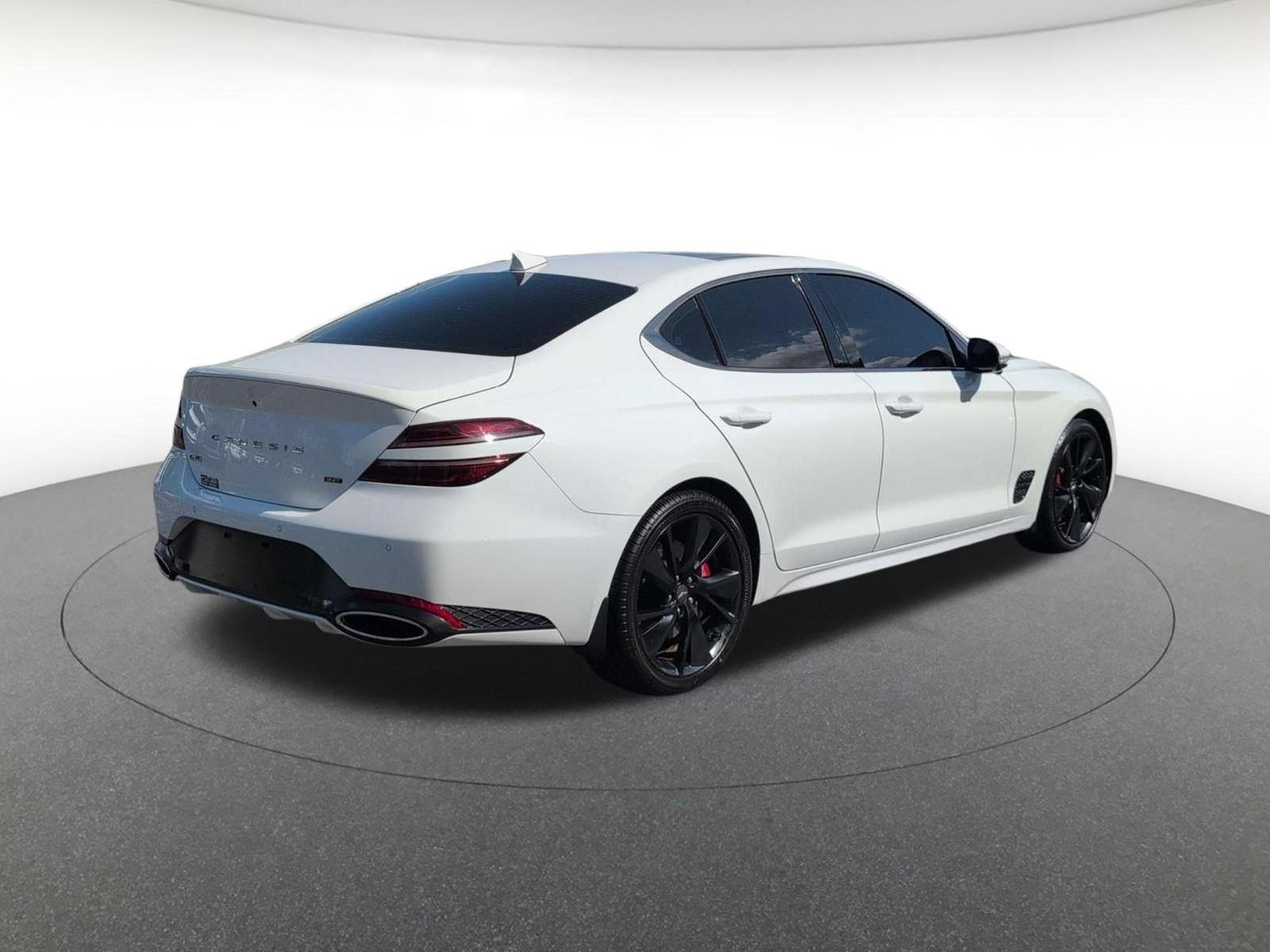 Used 2022 Alta White Genesis 3.3T image 9