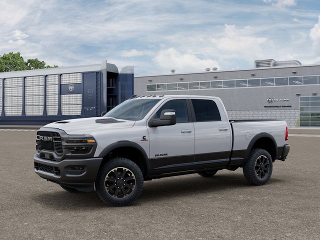 2026 RAM 2500 2026 RAM 2500 Rebel Crew Cab