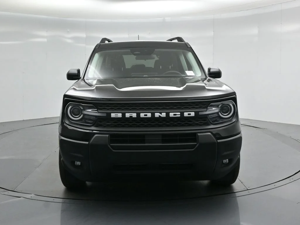 New 2026 Black Ford Big Bend image 21