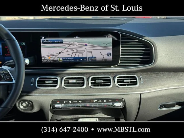 Certified Used 2026 Black Mercedes-Benz GLE 350 image 15