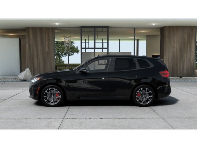 New 2026 Black Sapphire Metallic BMW  image 4