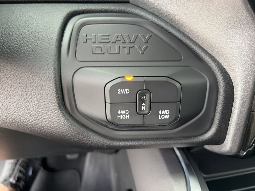 Used 2025 White Ram Laramie image 27