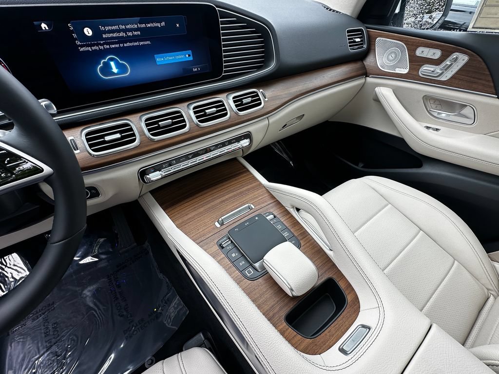 New 2026 Polar White Mercedes-Benz GLE 350 image 69