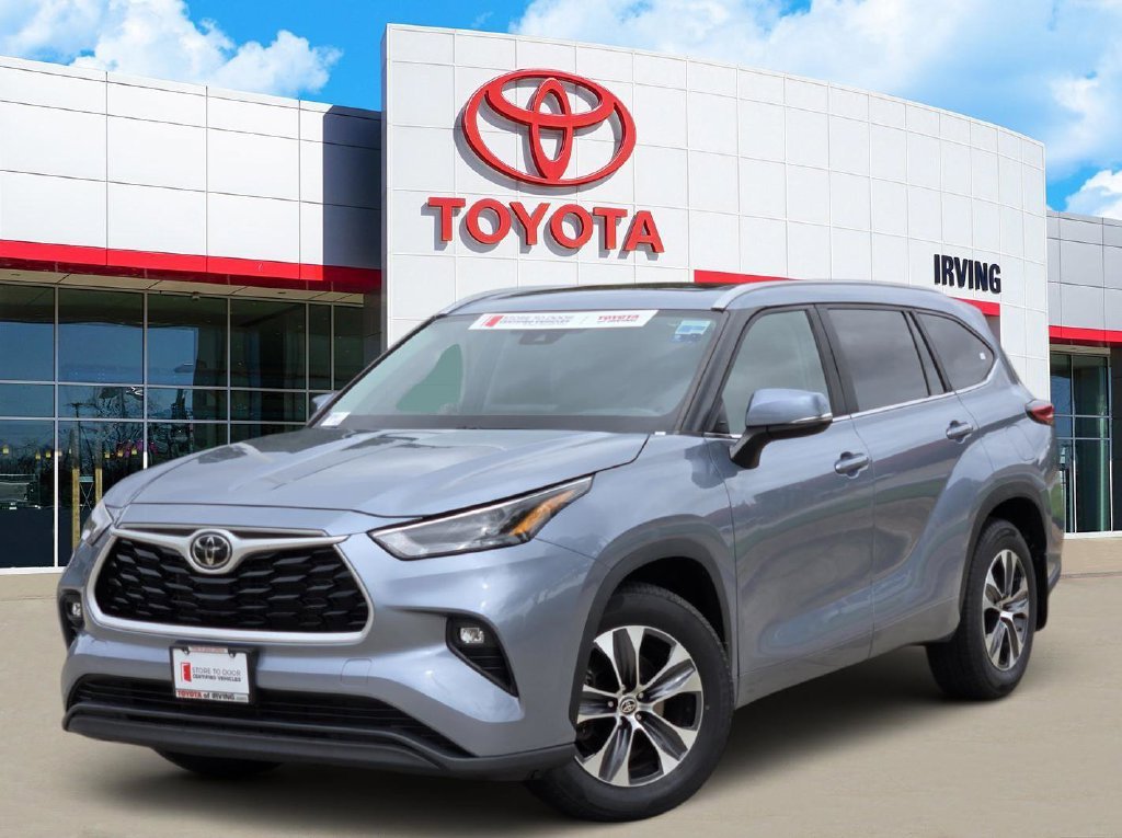 2023 Toyota Highlander