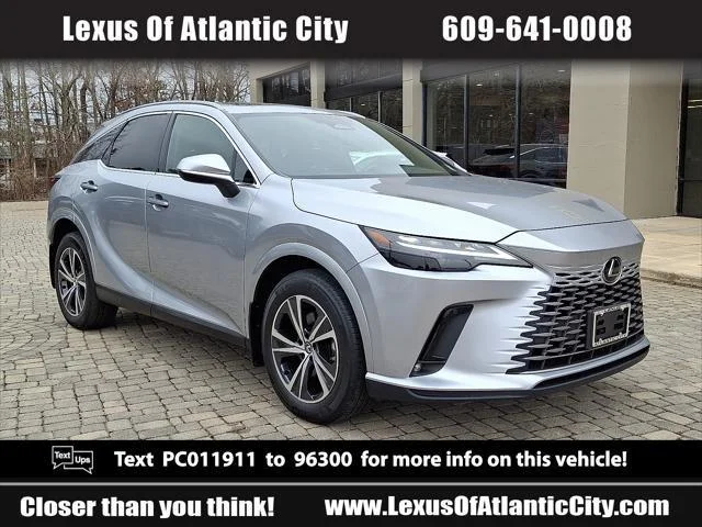 2023 Lexus RX