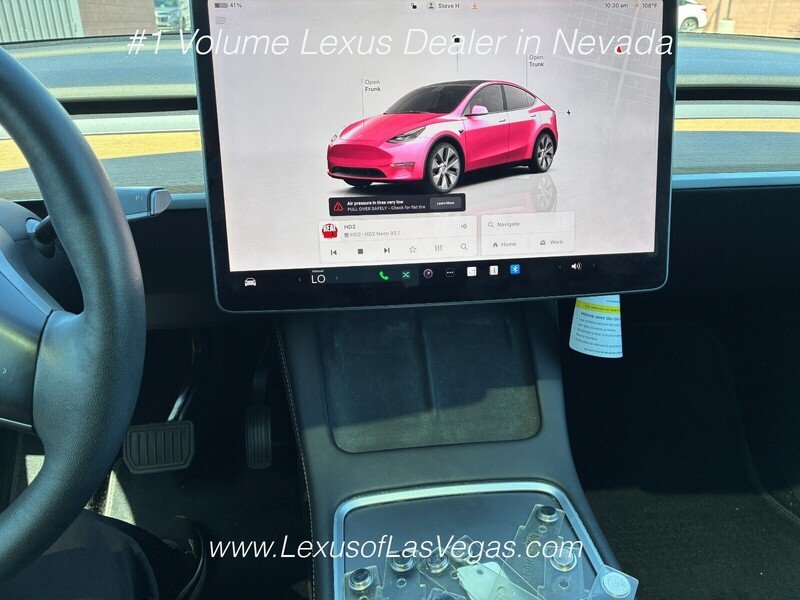 Used 2024 Ultra Red Tesla Long Range image 6