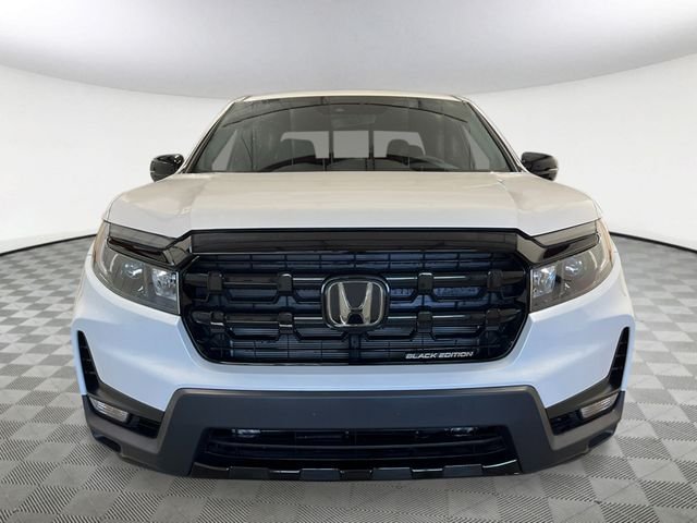New 2026 Platinum White Pearl Honda Black Edition image 9