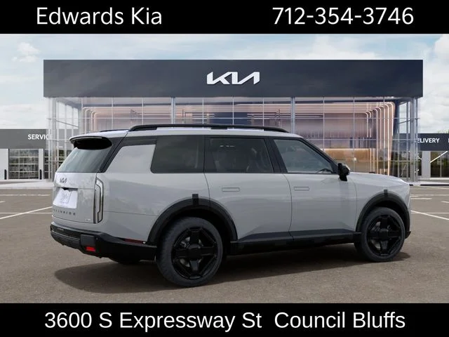 New 2027 Gray Kia X-Line EX image 7