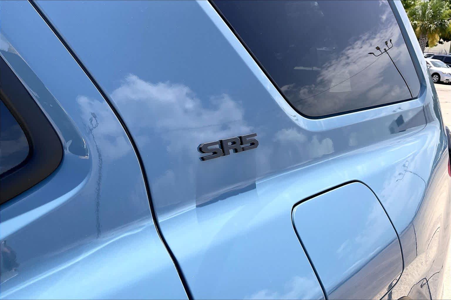 New 2026 Heritage Blue Toyota SR5 image 15