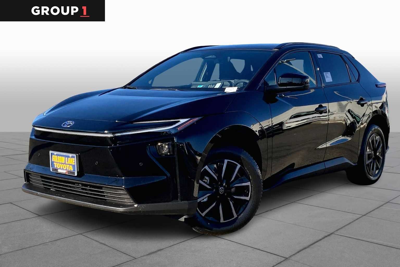 2026 Toyota bZ