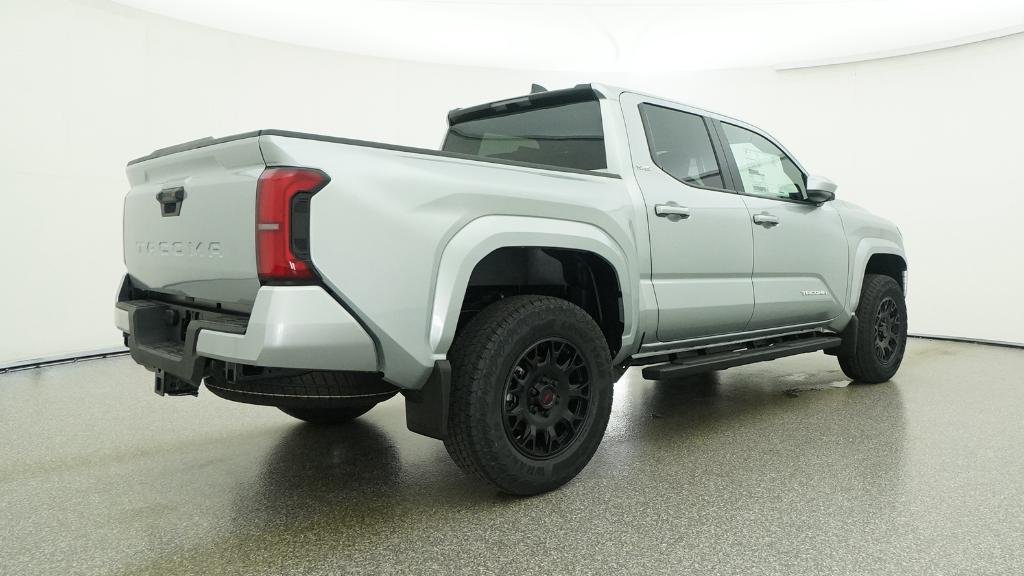 New 2026 Celestial Silver Metallic Toyota SR5 image 7