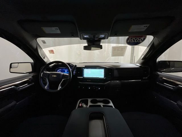 Used 2024 Gray Chevrolet LT image 16
