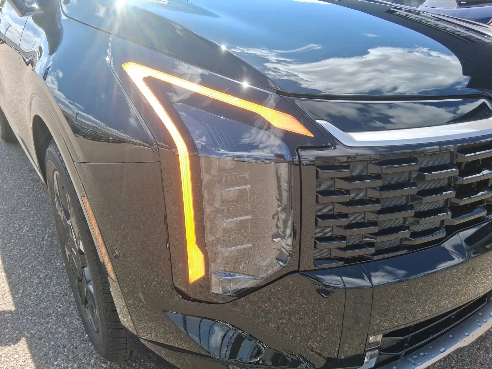 New 2026 Black Kia SX-Prestige image 7