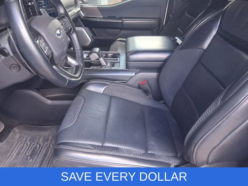 Used 2021 White Ford Raptor image 11