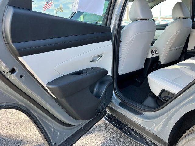 New 2026 Gray Hyundai SEL FWD image 16