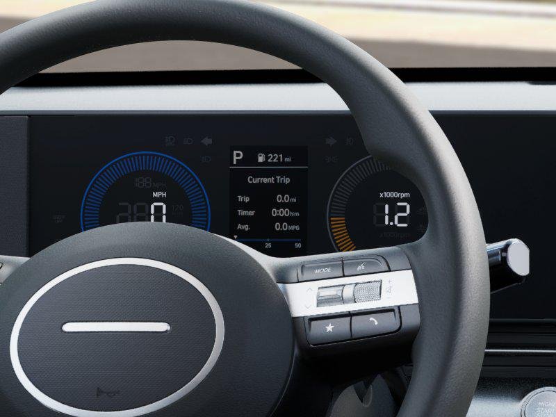 New 2027 C5g Hyundai SE FWD image 14
