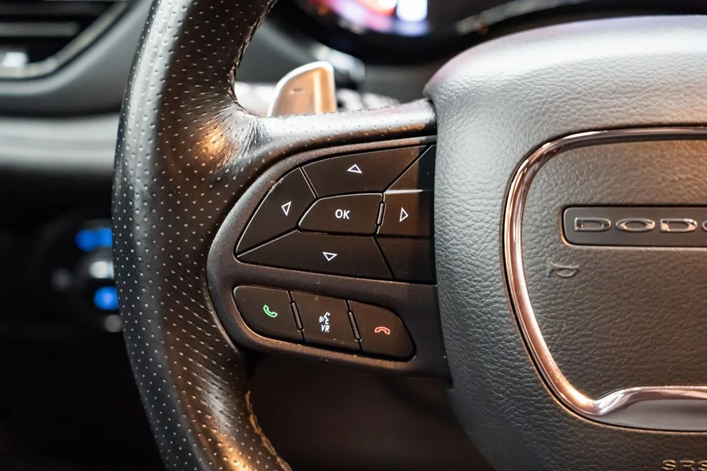 Used 2021 Black Dodge GT Plus image 16