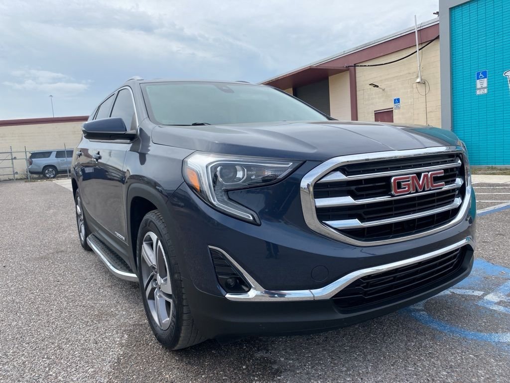 2018 GMC Terrain